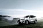Hyundai Santa Fe 2009 года